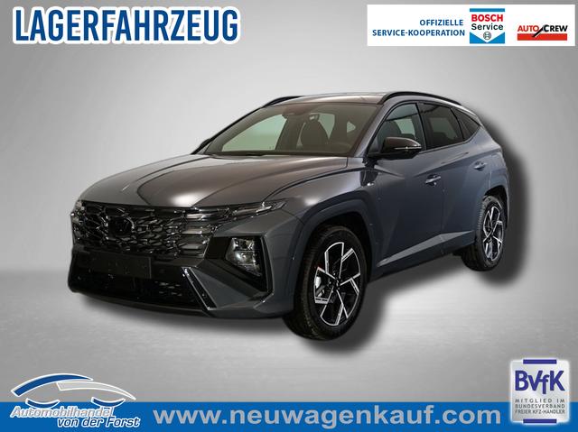 Hyundai TUCSON - Prime N Line 1.6 T-GDI 2WD 7-Gang Automatik Tucson