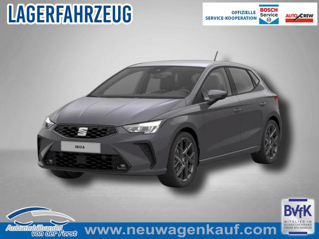 Seat Ibiza - Style 1.0 TSI 7-Gang-DSG Ibiza