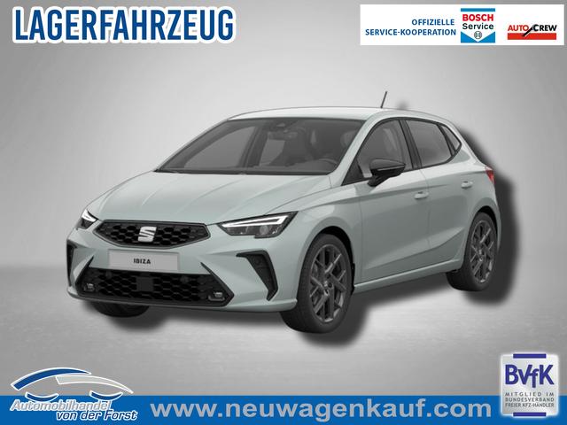 Seat Ibiza - FR 1.5 TSI 7-Gang-DSG Ibiza