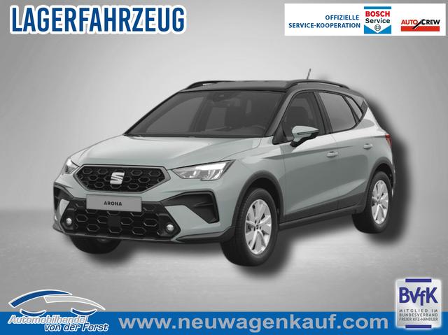 Seat Arona - Style 1.0 TSI 6-Gang