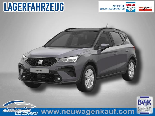 Seat Arona - Style 1.0 TSI 6-Gang Arona