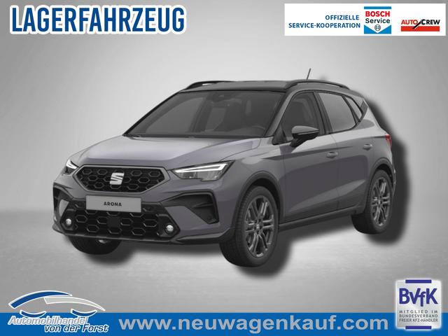 Seat Arona - FR 1.5 TSI 7-Gang-DSG Arona
