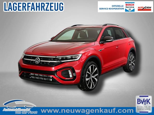 Volkswagen T-Roc - R-Line 1.5 TSI 7-Gang-DSG T-Roc