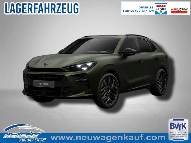 Cupra Terramar - VZ Tribe Edition 2.0 TSI 7-Gang-DSG 4Drive Terramar