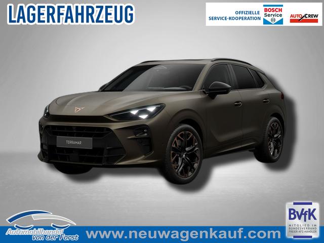 Cupra Terramar - VZ 2.0 TSI 7-Gang-DSG 4Drive Terramar