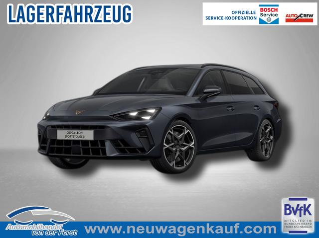 Cupra Leon Sportstourer - VZ 2.0 TSI 7-Gang-DSG 4Drive