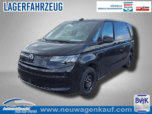 Volkswagen T7 Multivan - K&Uuml; 2.0 TDI 7-Gang-DSG T7 Multivan