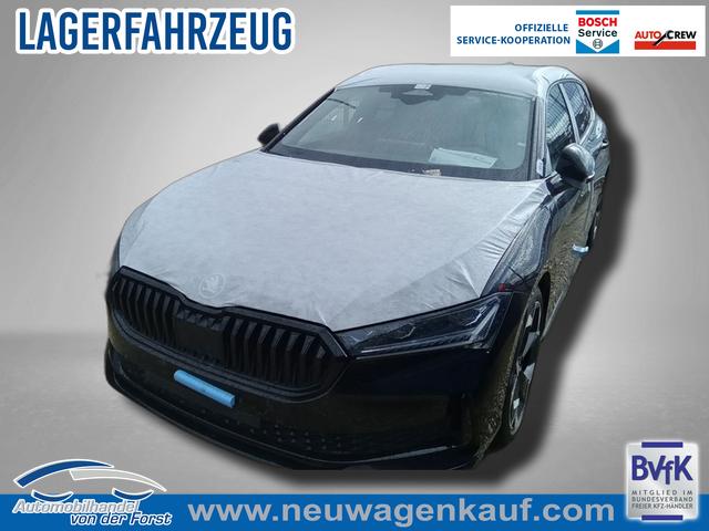 Skoda Superb Combi - Sportline 2.0 TDI 7-Gang-DSG 4x4 Superb Combi