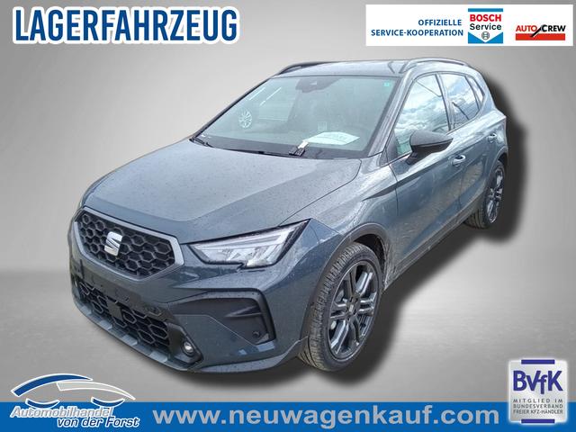 Seat Arona - FR 1.5 TSI 7-Gang-DSG Arona