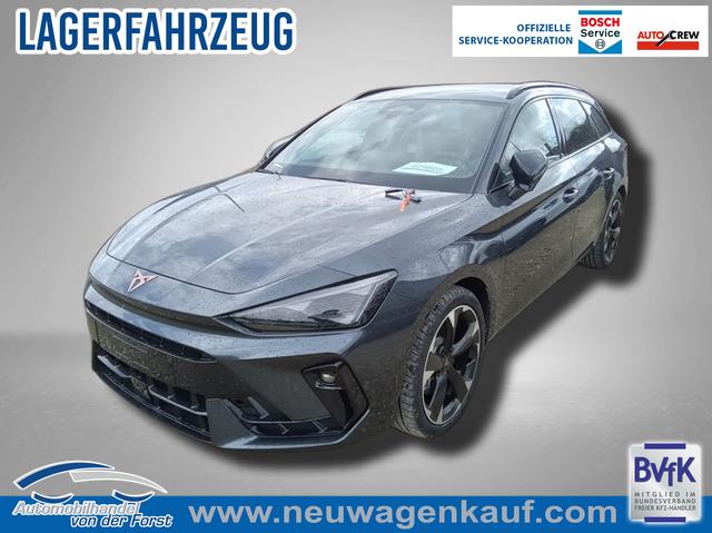 Cupra Leon Sportstourer - 2.0 TDI 7-Gang-DSG Leon Sportstourer