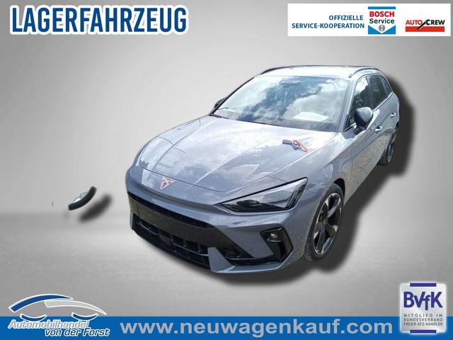 Cupra Leon Sportstourer - 2.0 TDI 7-Gang-DSG Leon Sportstourer