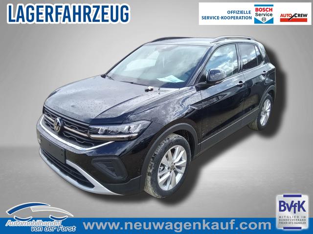 Volkswagen T-Cross - Life Plus 1.0 TSI 7-Gang-DSG T-Cross