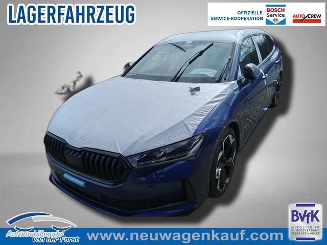 Skoda Superb Combi - Sportline 2.0 TSI 7-Gang-DSG 4x4 Superb Combi