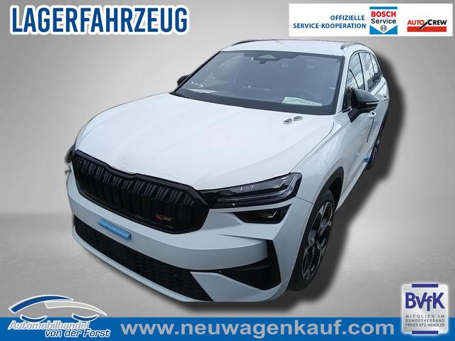 Skoda Kodiaq - RS 2.0 TSI 7-Gang-DSG 4x4 Kodiaq
