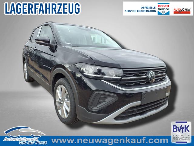 Volkswagen T-Cross - Life 1.0 TSI 7-Gang-DSG T-Cross