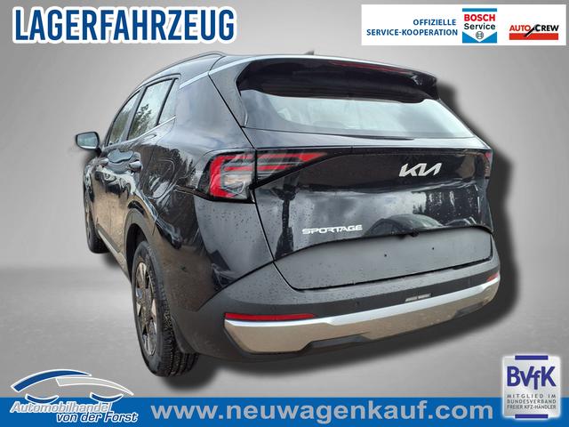 Kia Sportage - Exclusive 1.6 T-GDi 7DCT 4WD Sportage