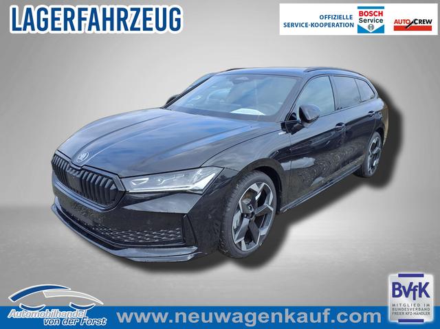 Skoda Superb Combi - Sportline 2.0 TDI 7-Gang-DSG 4x4 Superb Combi