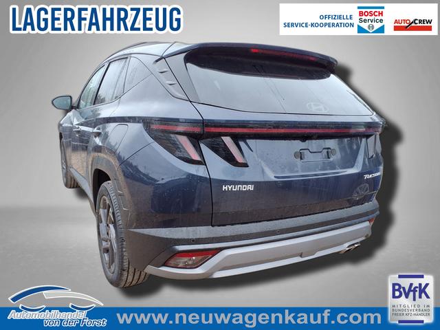 Hyundai TUCSON - Black Edition 1.6 T-GDi 7 DCT Tucson