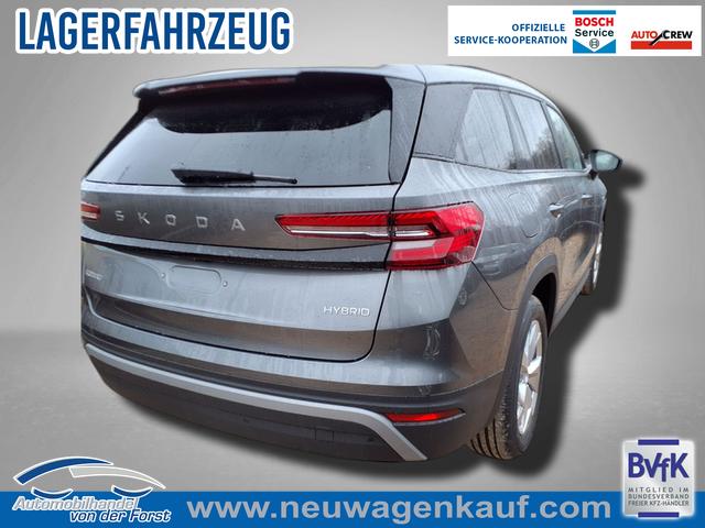 Skoda Kodiaq - Selection 1.5 TSI mHEV 7-Gang DSG Kodiaq
