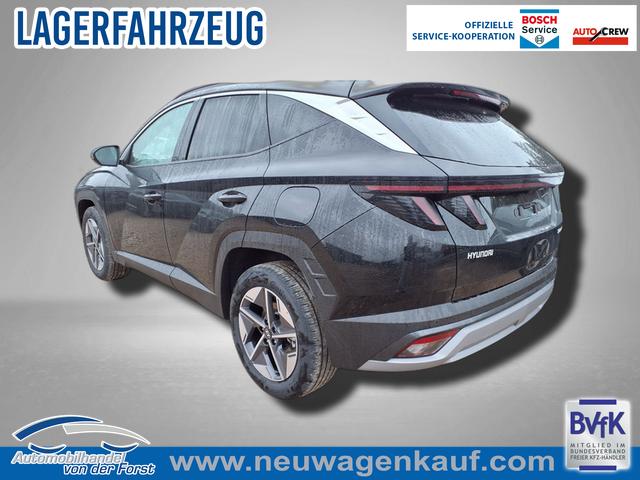 Hyundai TUCSON - Select Plus 1.6 T-GDI Tucson