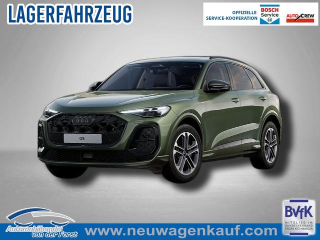 Audi Q5 - S line 2.0 TFSI 7-Gang S tronic quattro Q5