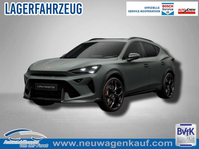 Cupra Formentor - VZ5 2.5 TSI 7-Gang-DSG 4Drive Formentor