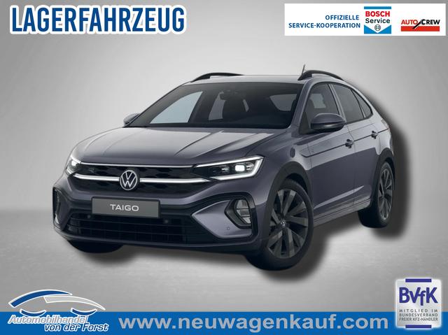 Volkswagen Taigo - R-Line 1.5 TSI 7-Gang-DSG Taigo