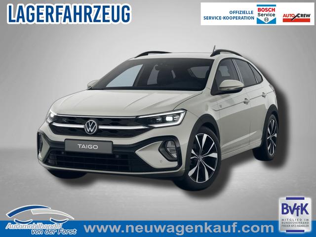 Volkswagen Taigo - R-Line Limited 1.5 TSI 7-Gang-DSG Taigo