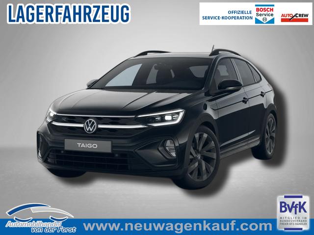 Volkswagen Taigo - R-Line 1.5 TSI 7-Gang-DSG Taigo