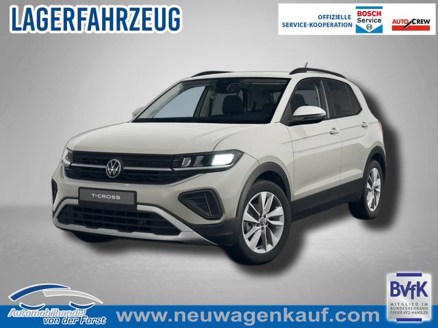 Volkswagen T-Cross - R-Line Limited 1.5 TSI 7-Gang-DSG T-Cross