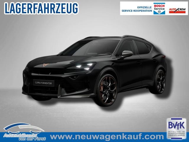 Cupra Formentor - VZ5 2.5 TSI 7-Gang-DSG 4Drive