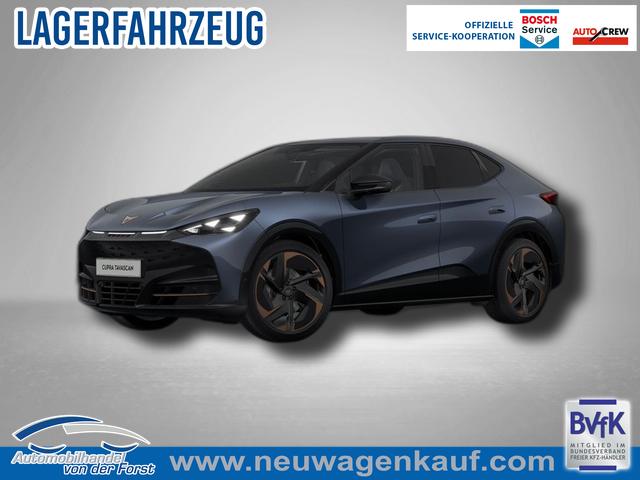 Cupra Tavascan - Endurance Elektro 77 kWh Tavascan