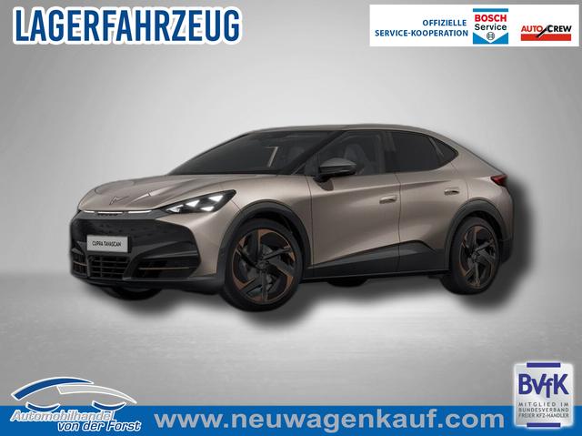 Cupra Tavascan - Endurance Elektro 77 kWh Tavascan