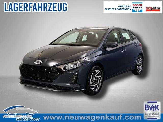 Hyundai i20 - Wave 1.0 T-GDI 7-Gang DSG i20