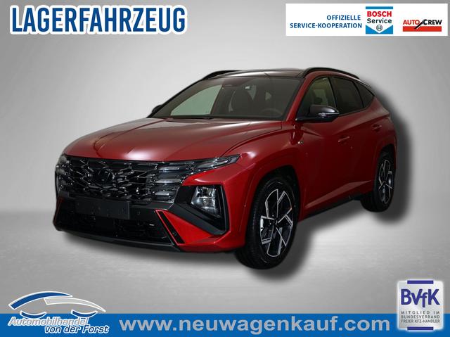 Hyundai TUCSON - Prime N Line 1.6 CRDi Tucson