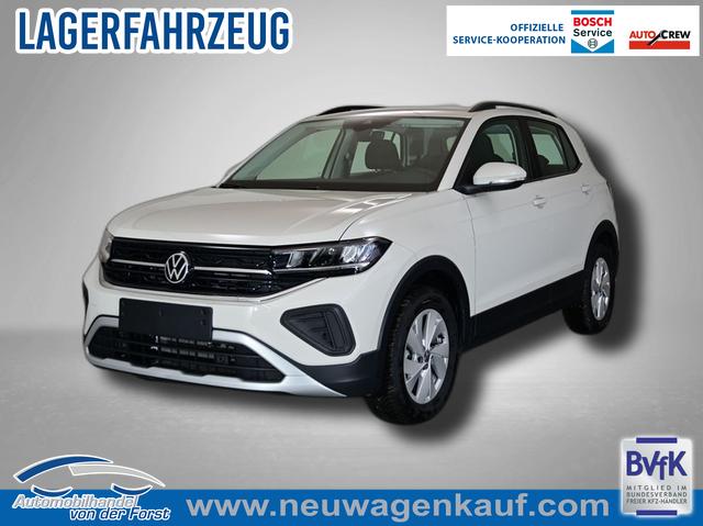 Volkswagen T-Cross - Life 1.0 TSI 5-Gang T-Cross