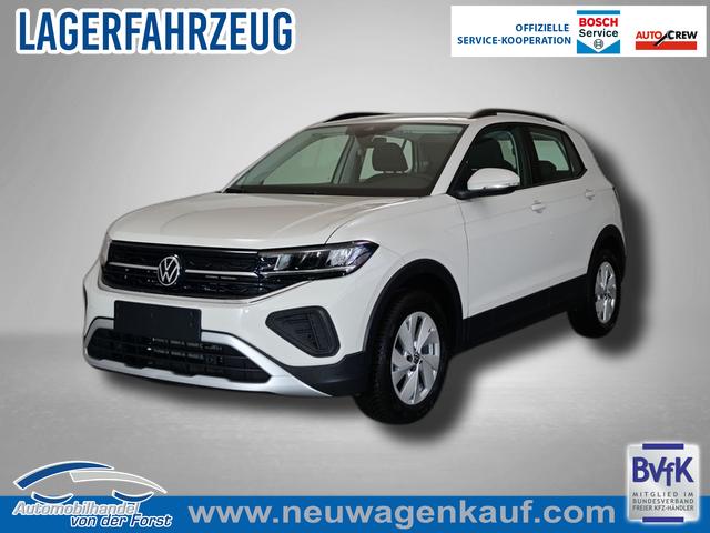 Volkswagen T-Cross - Life 1.0 TSI 5-Gang T-Cross