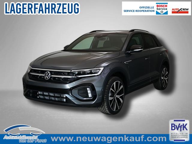 Volkswagen T-Roc - R-Line 1.5 TSI 7-Gang-DSG T-Roc
