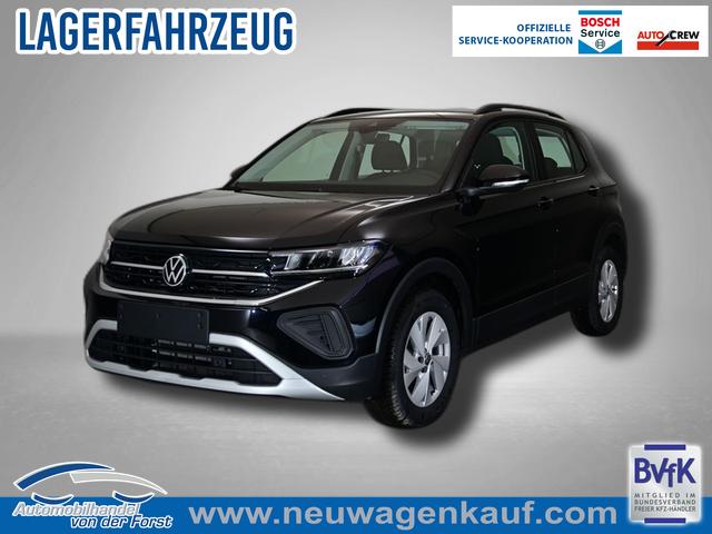 Volkswagen T-Cross - Life 1.0 TSI 5-Gang T-Cross