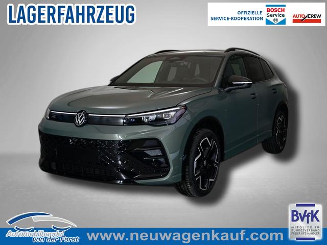 Volkswagen Tiguan - R-Line 2.0 TSI OPF 4MOTION 7-Gang DSG Tiguan