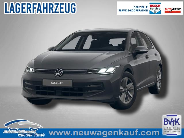 Volkswagen Golf - Life Plus 1.5 TSI Golf
