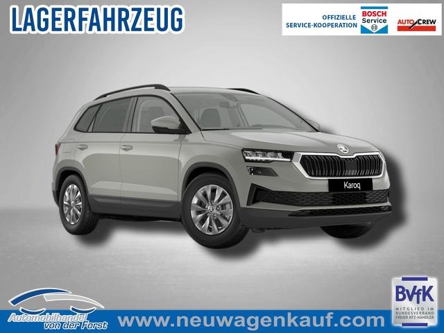Skoda Karoq - Selection 1.0 TSI 6-Gang