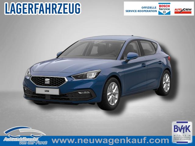 Seat Leon - Style 1.5 eTSI 7-Gang-DSG Leon