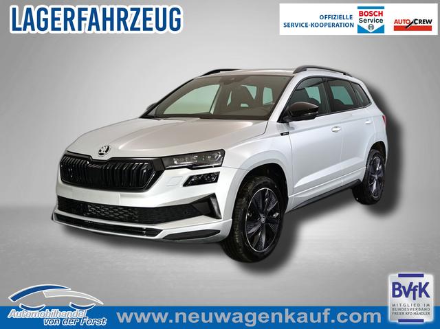Skoda Karoq - Sportline 1.5 TSI 7-Gang-DSG Karoq