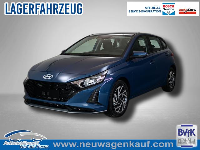 Hyundai i20 - Wave 1.0 T-GDI 7-Gang DSG i20