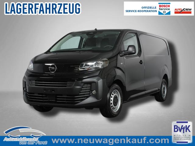 Opel Vivaro - Kastenwagen XL (L3)  2.2 Diesel 150 6-Gang Vivaro