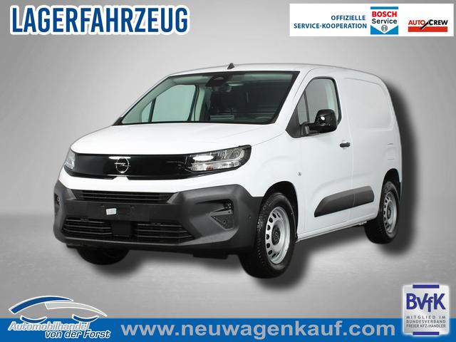Opel Combo Cargo - Kastenwagen M mit erh&ouml;hter Nutzlast 1.5 Diesel 6-Gang Combo Cargo
