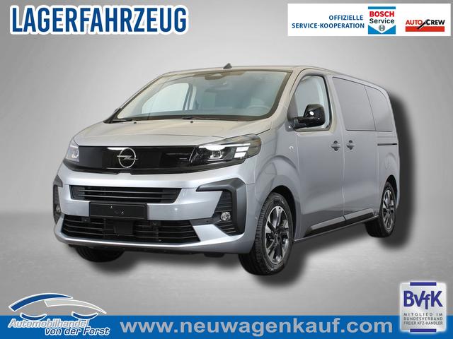 Opel Zafira - Edition 2.2 Diesel 8-Gang Automatikgetriebe Zafira