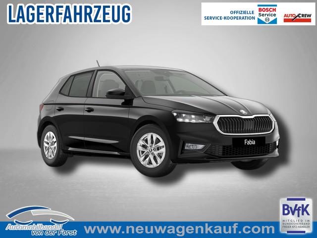 Skoda Fabia - Selection 1.0 TSI 7-Gang-DSG Fabia