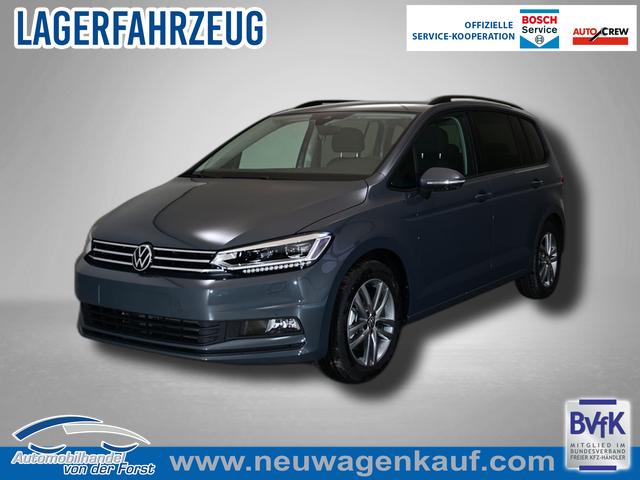Volkswagen Touran - Life Plus 1.5 TSI 7-Gang-DSG Touran